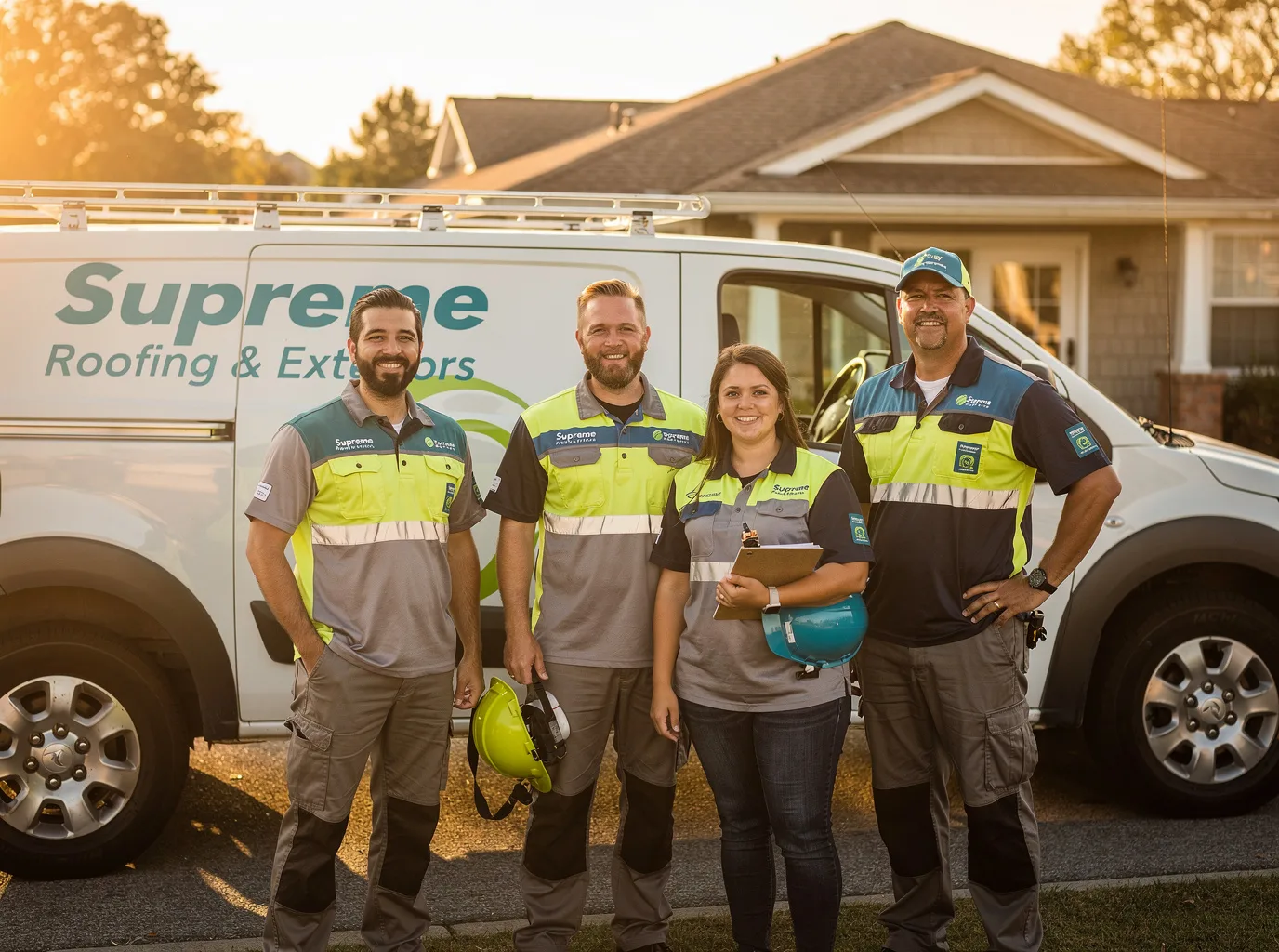 Roof Replacement company in Simpson, WV